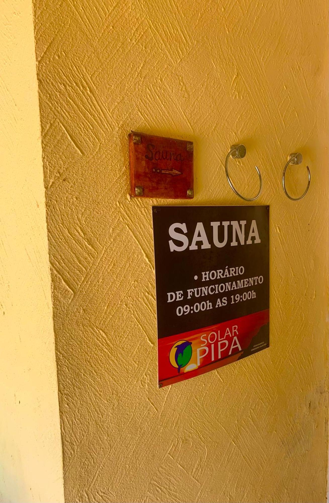 Solar Pipa Apartments Praia de Pipa Exterior foto