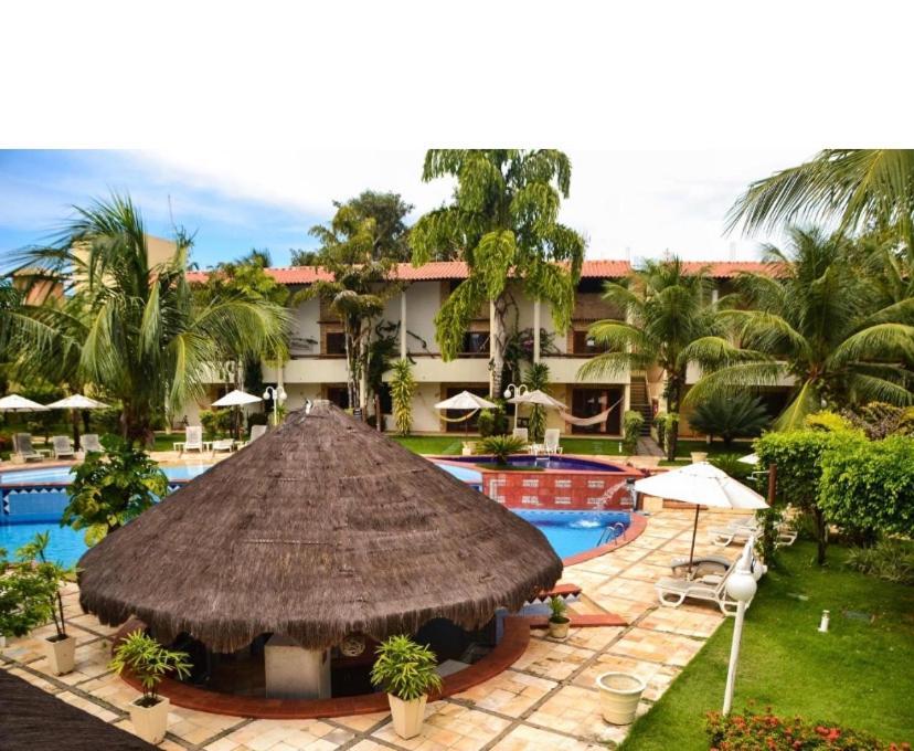 Solar Pipa Apartments Praia de Pipa Exterior foto